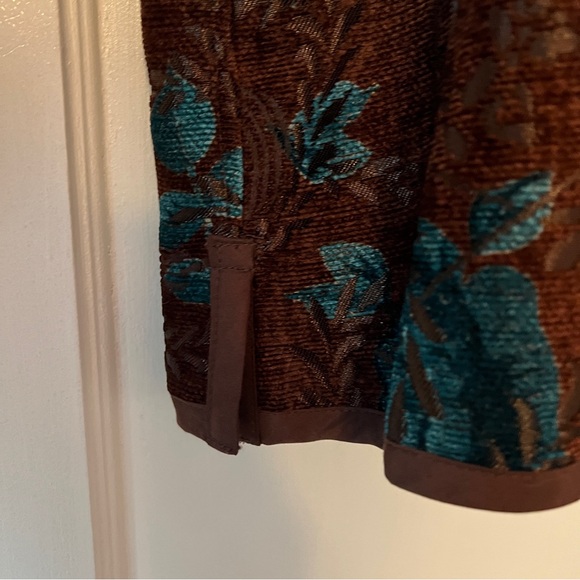 Coldwater Creek Reversible Jacket - Picture 7 of 10